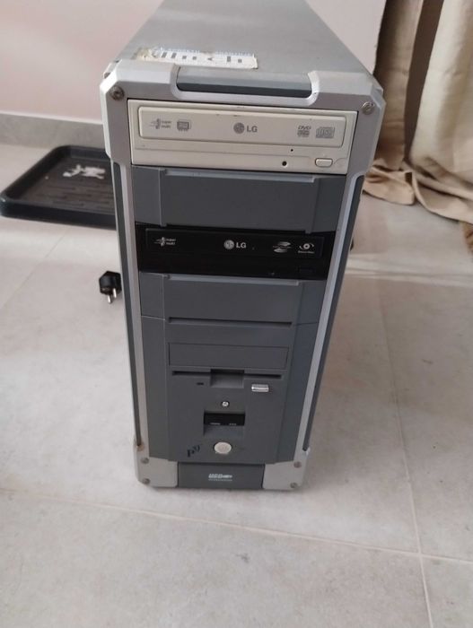 Komputer pozostałość