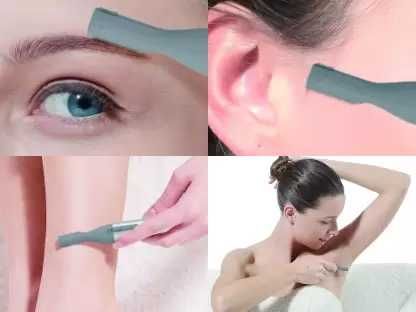 Триммер для тела TOUCH Beauty TB-1658А