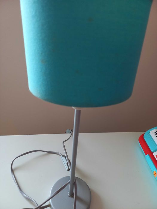 Candeeiro de mesinha de cabeceira