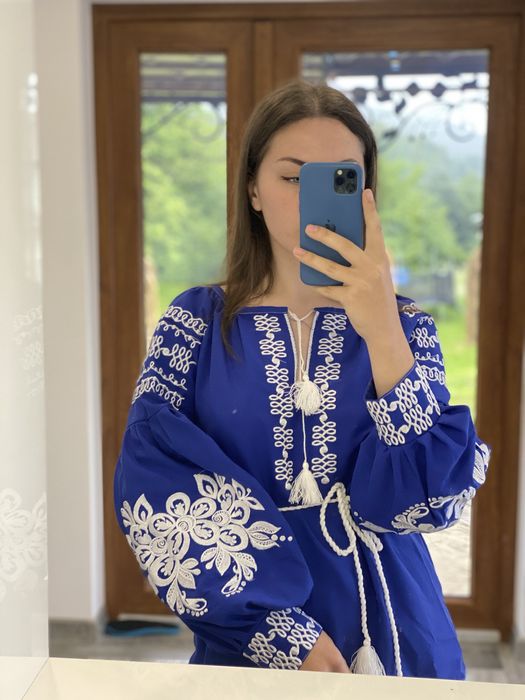 Вишиванка жіноча