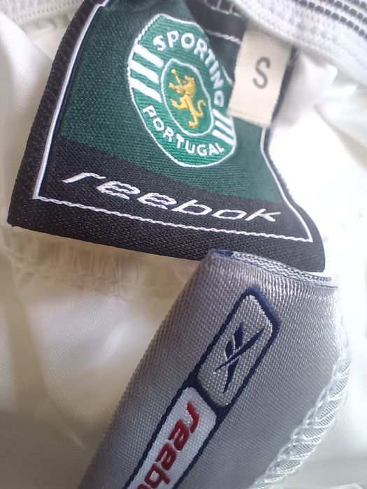 Calção oficial Sporting