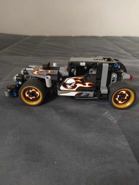 LEGO® Technic 42046 Wyścigówka zbiegów