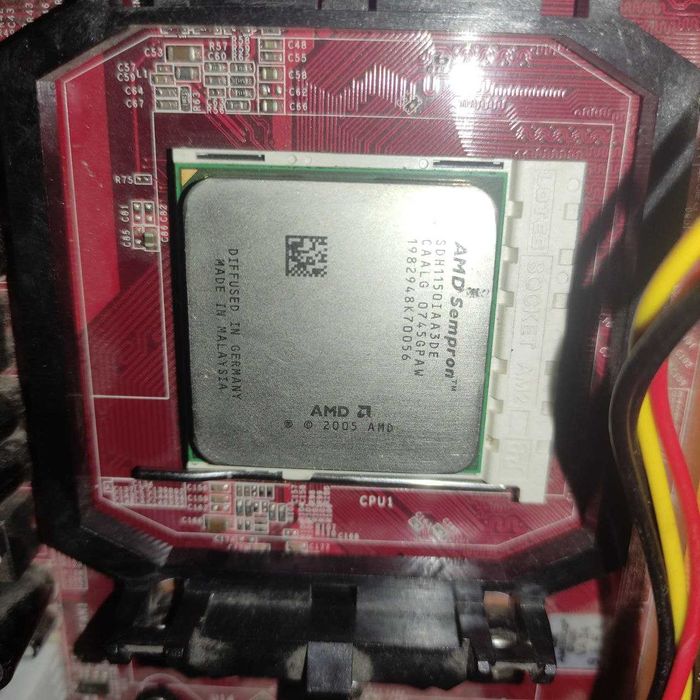 старий пк 2000 года