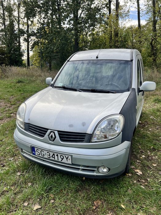 Renault kango 2007