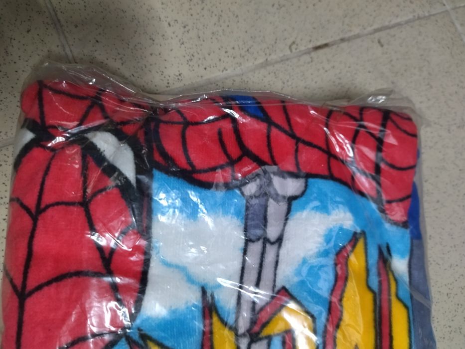 Toalha de praia Homem -Aranha