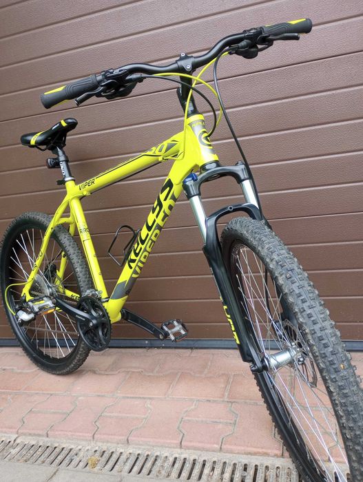Jak NOWY!! KELLY'S Spider HYDRAULIKA 26 cali