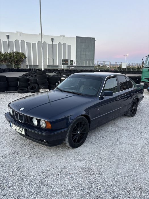 Bmw e34 525tds
