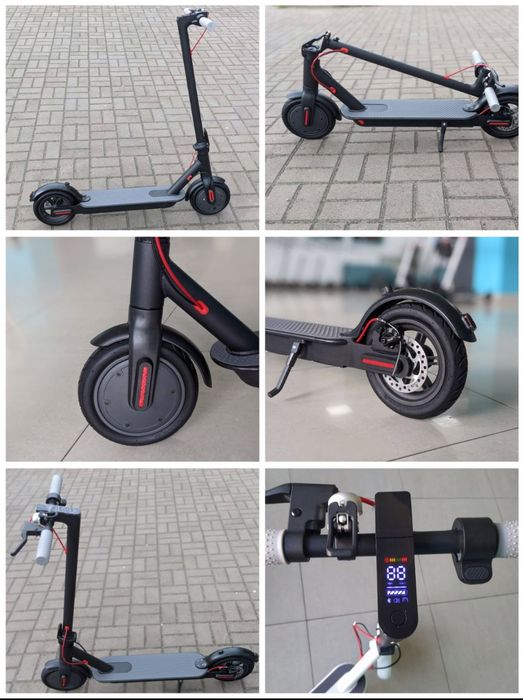 ХИТ ПРОДАЖ‼️Электросамокат M365 PRO Kugoo Xiaomi M365