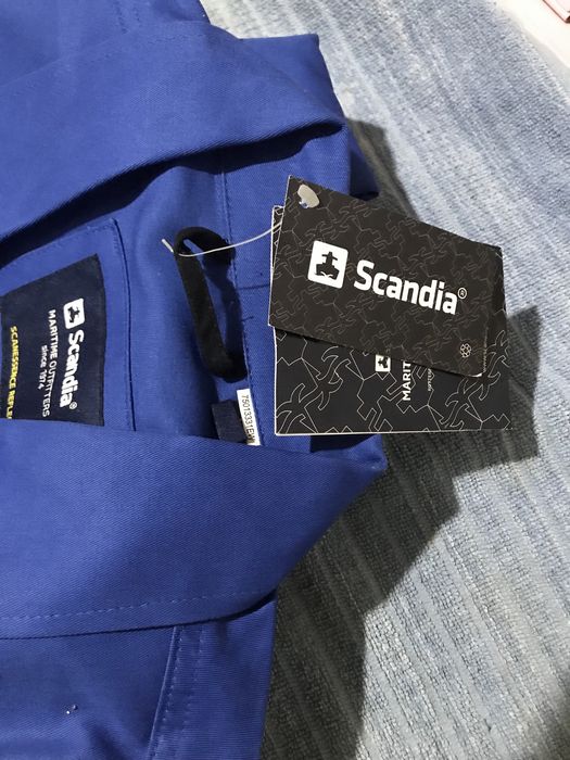 Комбинезон scandia 100% cotton оригинал  размер M  .L   XL    2XL