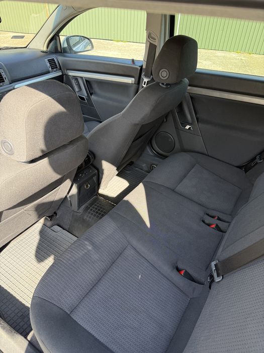 Opel vectra 1,9ctdi