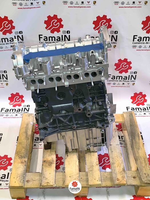 Motor Completo FIAT DUCATO Caixa 120 Multijet 2,2 D (88 kW / 120 cv) [07.2021 - ...]