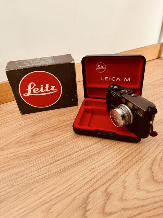 LEICA M6 classic