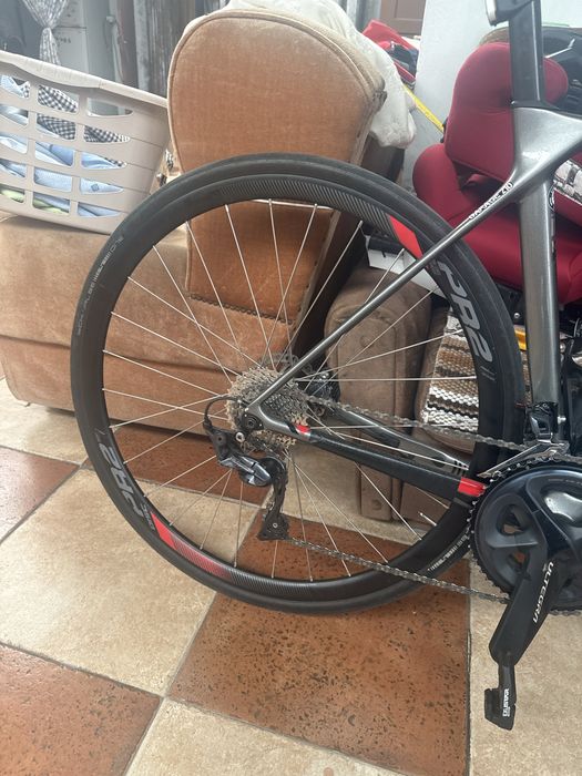 Giant TCR advenced