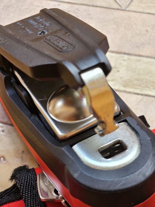 Мотозамок ABUS DETECTO 7000 RS1