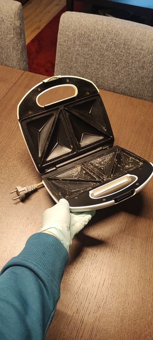 Sanduicheira Philips