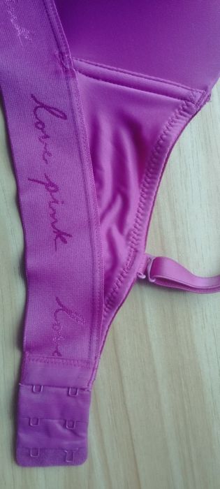Бюстгальтер Бра Viktoria's secret love pink