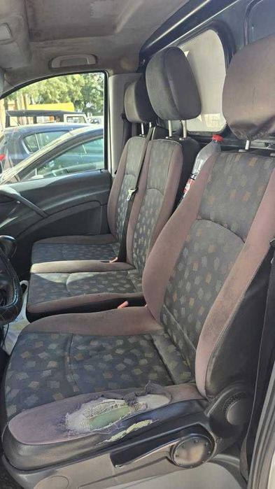 Mercedes-Benz Vito 109cdi 2004