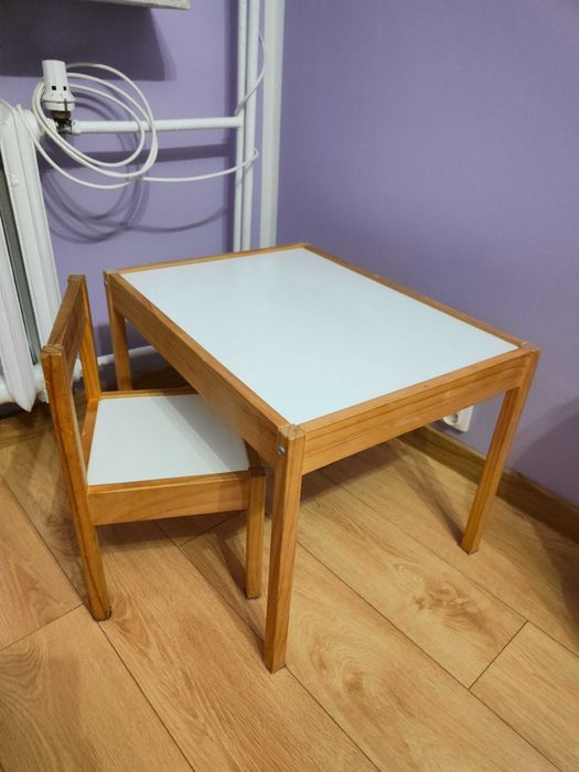 Stolik IKEA Latt