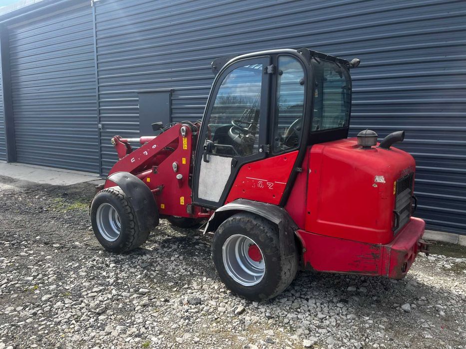 Ładowarka Schaffer 4350Z