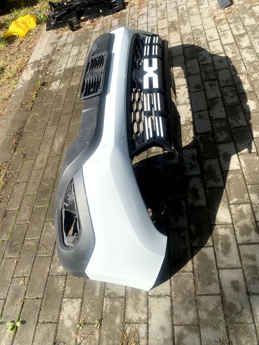 Dacia Duster II lift zderzak przedni
