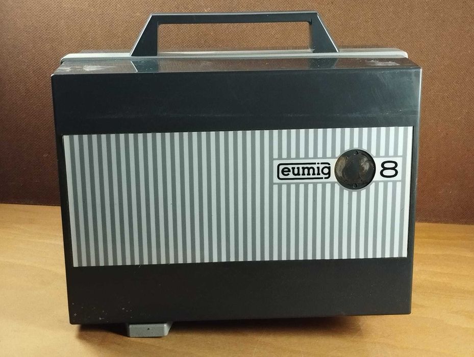 Projector Eumig Mark 8 Super 8mm64586348251521120