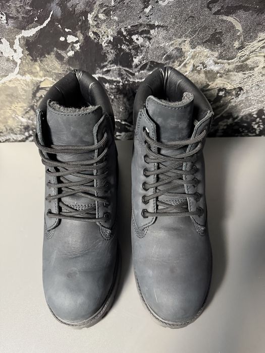 Черевики чоловічі Timberland 41р — zdjęcie 3
