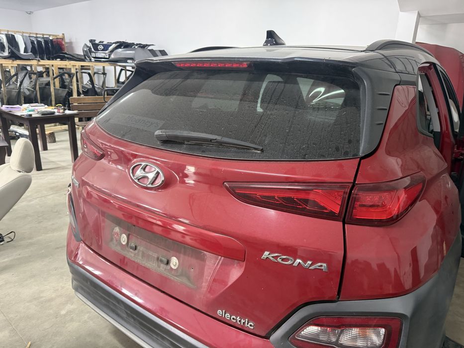 Кришка багажника Hyundai Kona