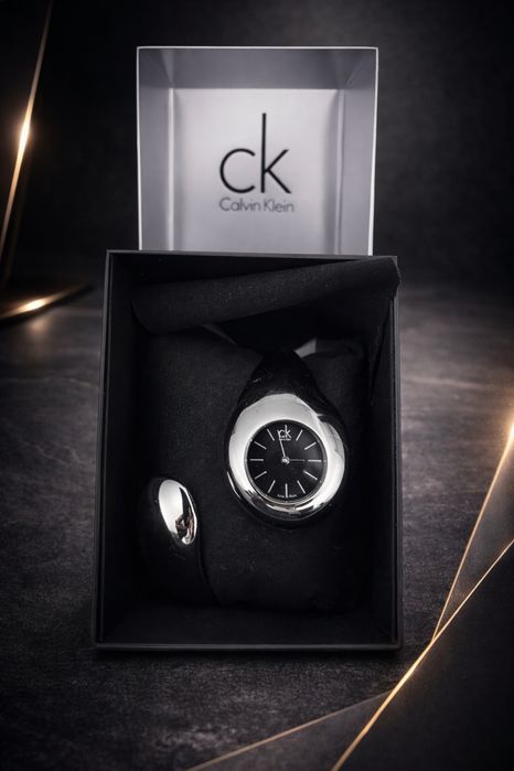 Relógio Calvin Klein original – com caixa e garantia