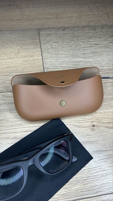 Okulary RayBan Meta GEN 2