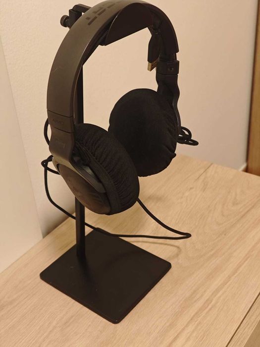 suporte para malas ou headphones