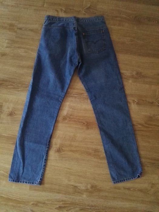 Spodnie Jeansy LEVI'S męskie 30x34