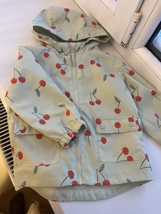 Легенька курточка від сінсей, розмір 92