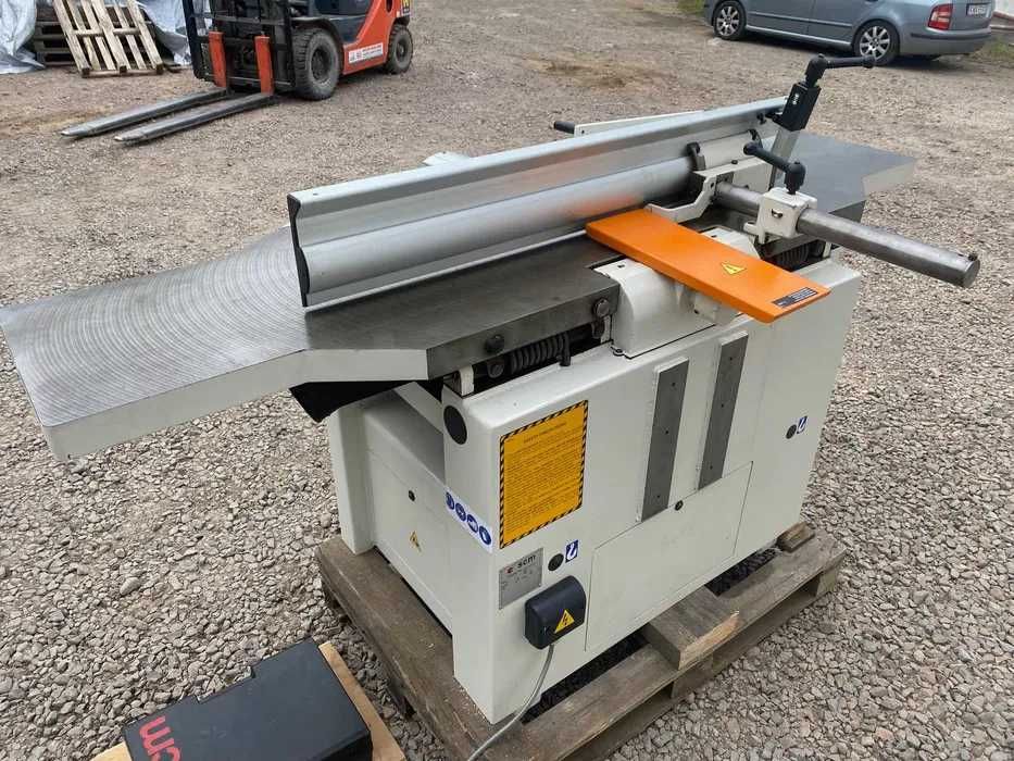 Strugarka Wyrówniarko grubościówka SCM FS 410