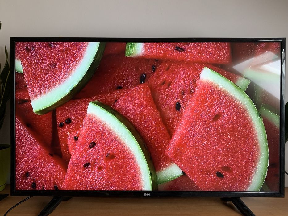 DVB-T2 LG 43 cali