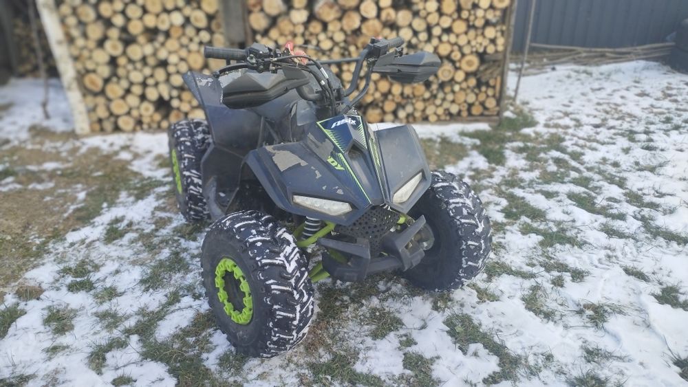 ДЕЕШЕВО!!!квадроцикл Hummer 125куб. АВТОМАТ