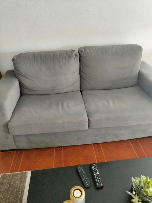 Sofá de sala novo