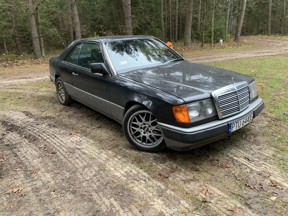 Mercedes-Benz W124
