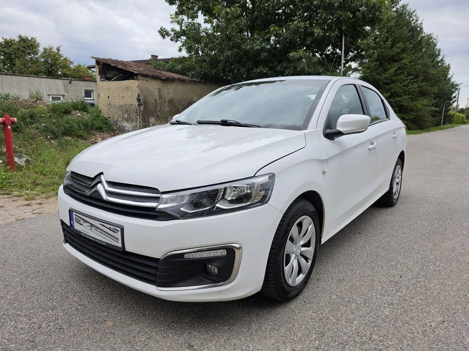 Citroën C-Elysée