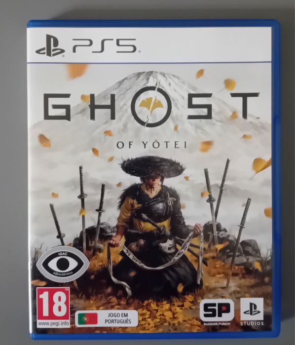 Ghost Of Yotei-PS5