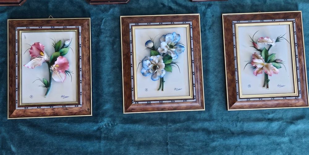 Quadros Pinturas Arte - Lote