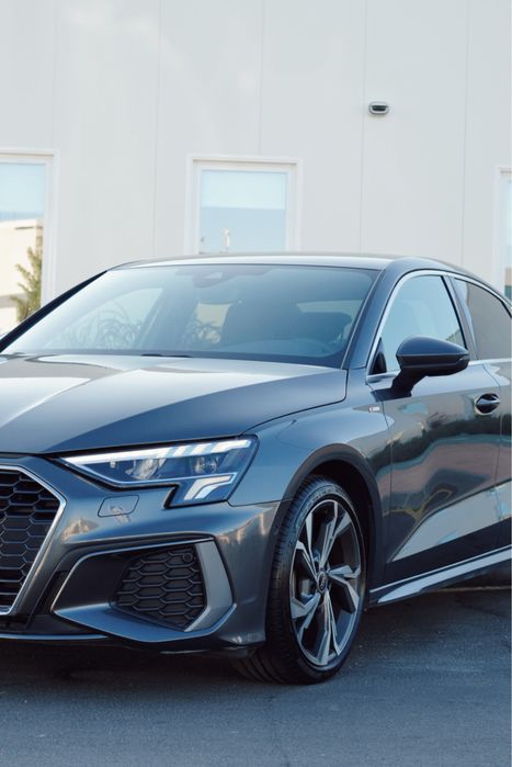 *RESERVADO* Audi A3 Limousine | 2023 | 10.000 km | 3x S line