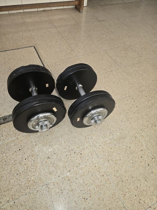 Halteres (ler anúncio)447380288166307841