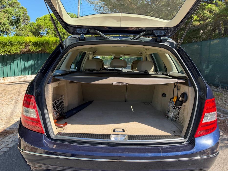 Mercedes c220 cdi nova