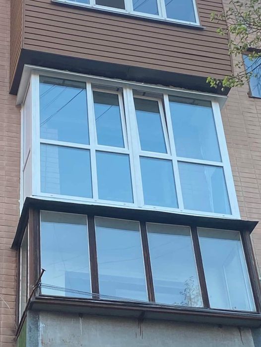 Вікна пластик/ДЗВОНІТЬдляПРОРАХУНКУ/окна металлопластик двери балкон