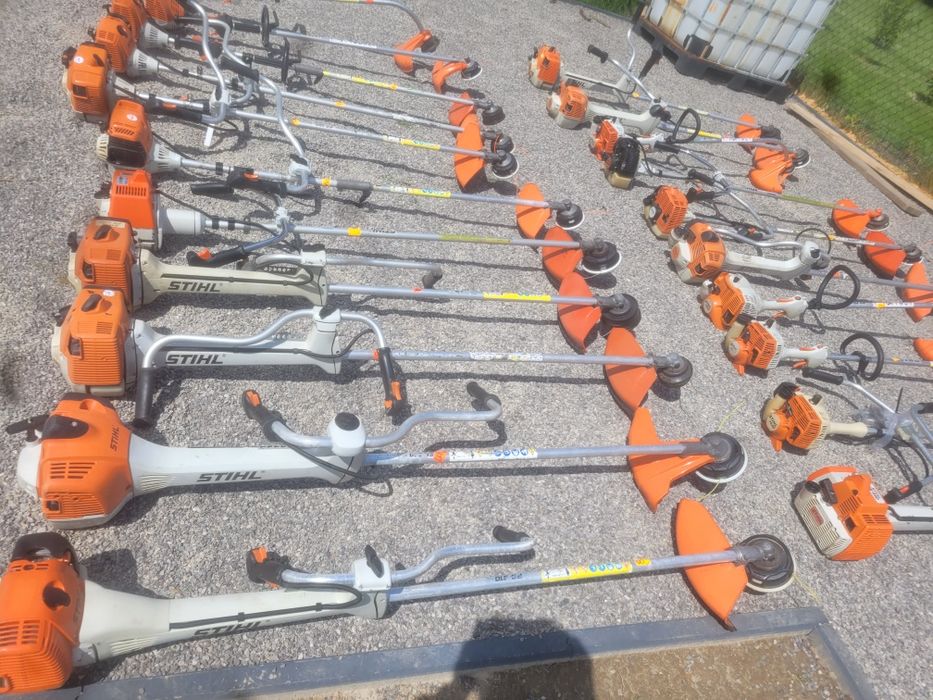 Podkaszarka Kosa Stihl FS