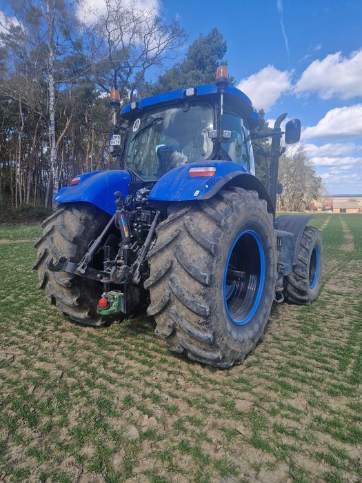 New holland t7.220 autocommand