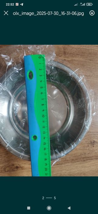 Посуд з нержавіючої сталі новий. Якісний. Багато предметів.