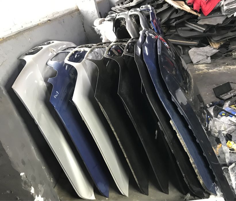 Капот BMW E39 E46 E60 E61 E90 E91  БМВ Підберемо під колір ваш