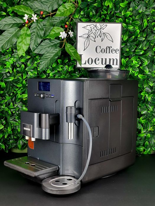 Siemens EQ 7 PLUS - automatyczny, po przeglądzie, gwarancja serwisowa!