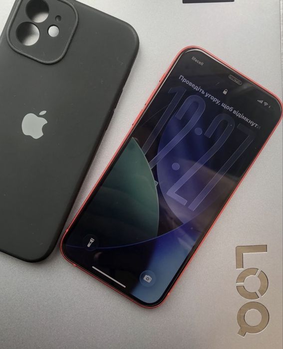 IPHONE 12, 128гб, б/у